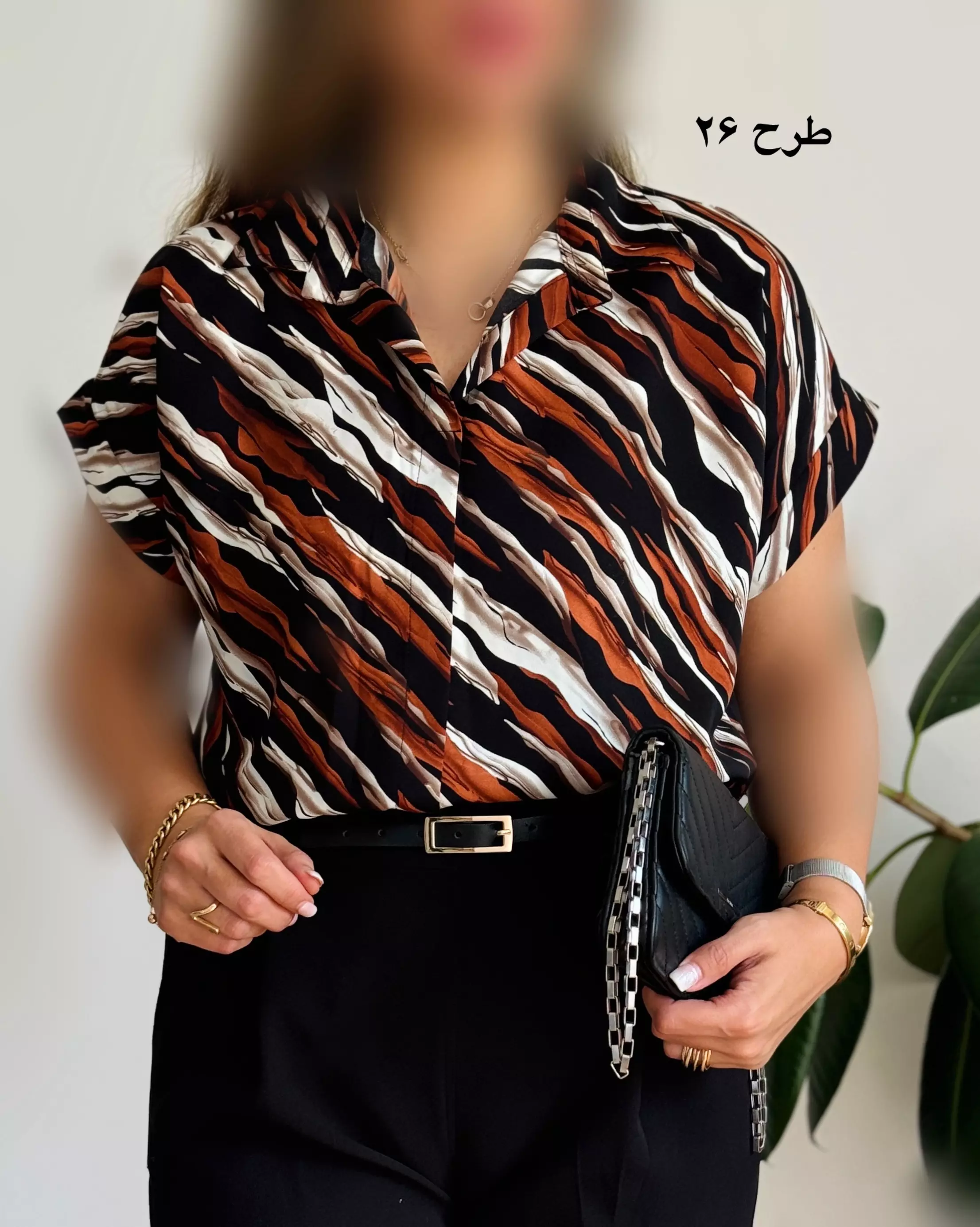شومیز زیبا 47